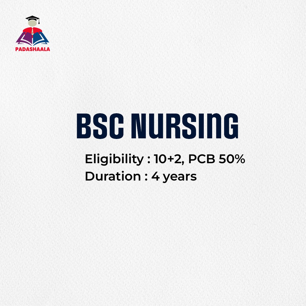 BSc NURSING